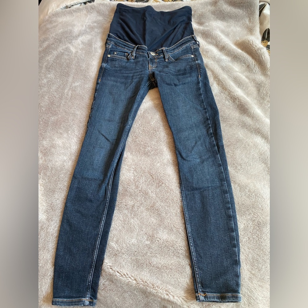 Maternity jeans